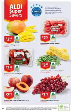 Preview of Aldi catalogue  - valid from 11.03.2026 | Page: 34