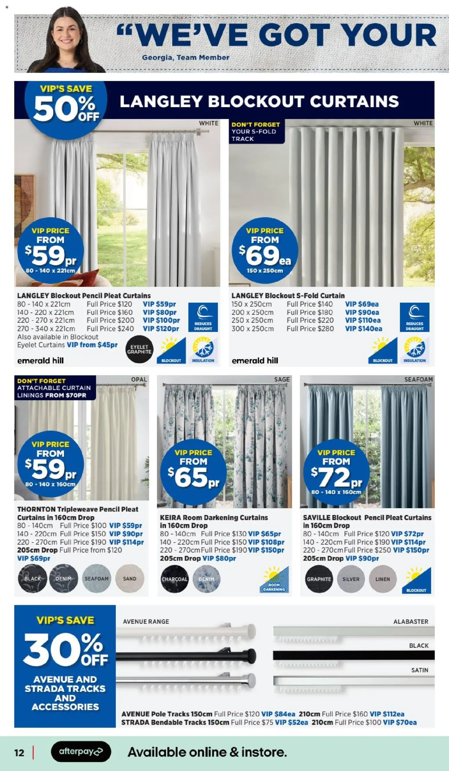 Spotlight catalogue from 15.04.2026 | Page: 12