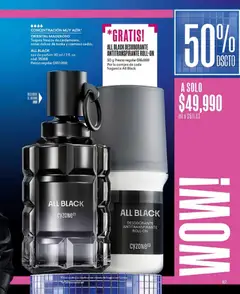 CyZone - Catálogo CyZone C04/2026 -  Vista previa de la revista de la tienda CyZone valido desde el 01.04.2026 | Página: 87 | Productos: Fragancia, Ruana, Desodorante, Antitranspirante