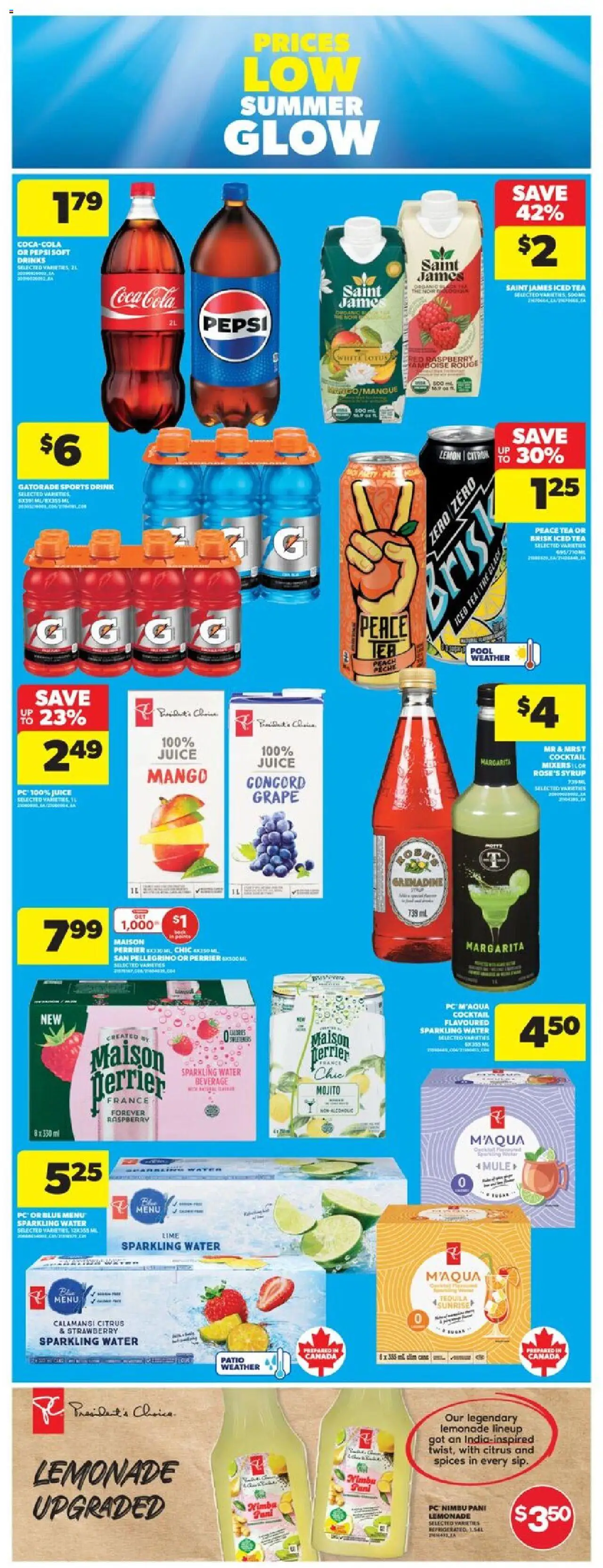 Real Canadian Superstore flyer valid from 07.08.2025 | Page: 17