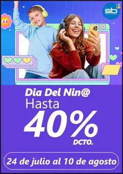 Salcobrand ofertas  válido desde el 24.07.2025