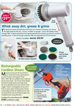 Innovations catalogue - valid from 01.01.2025 | Page: 10