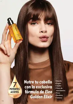Oriflame catálogo -  Vista previa de la revista de la tienda Oriflame valido desde el 18.04.2026 | Página: 116 | Productos: Nuez