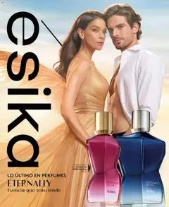 Ésika - Catálogo Ésika C03 -  Vista previa de la revista de la tienda Ésika valido desde el 01.03.2026