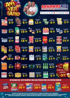 Bahamas Mix - Ofertas da semana - Pré-Visualização do folheto da loja Bahamas Mix, válido de 09.03.2026 | Página: 2