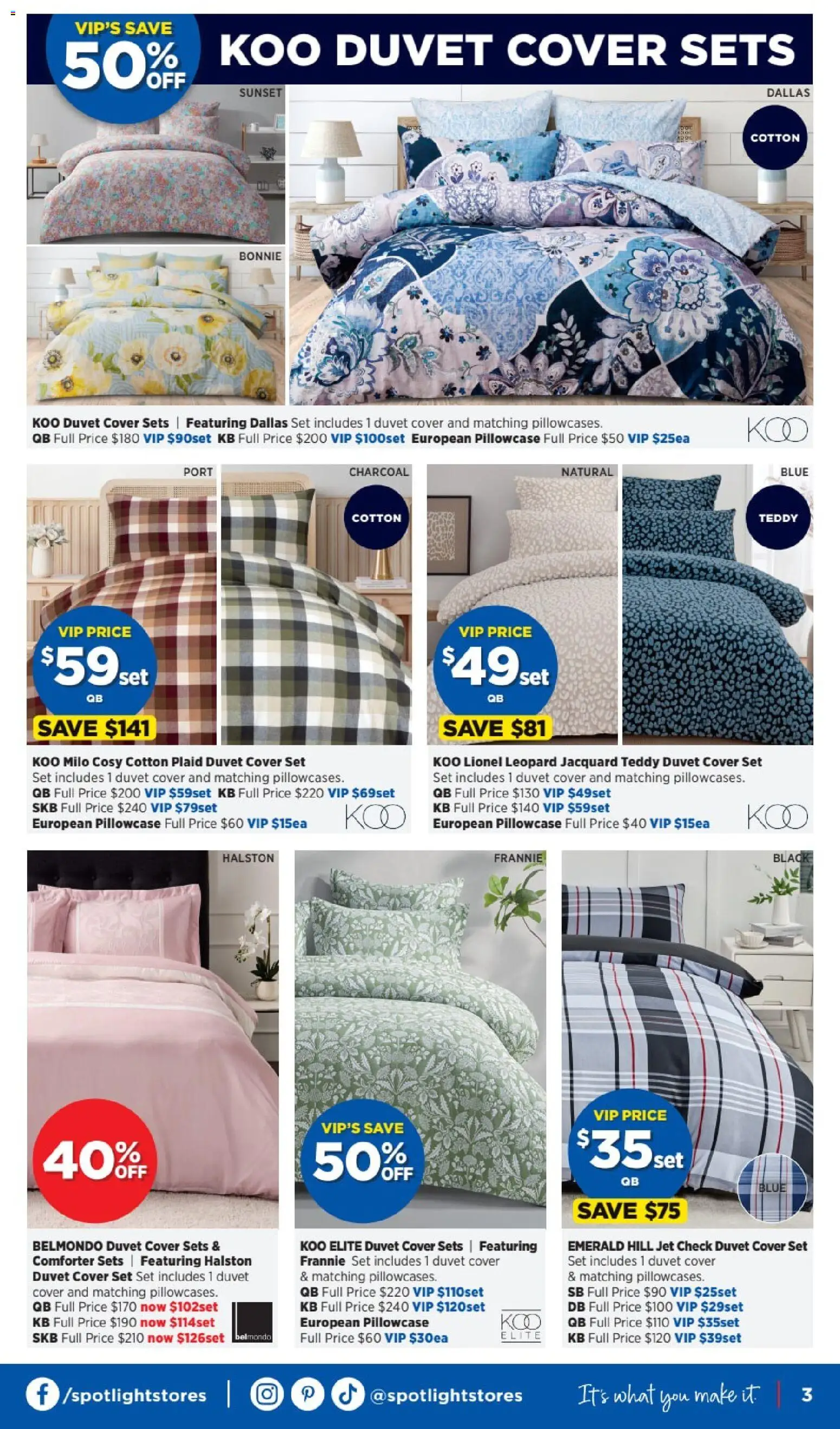 Spotlight catalogue from 29.04.2026 | Page: 3