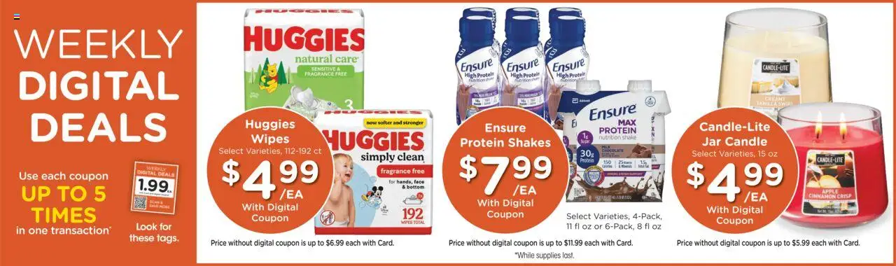 Fry's Food Weekly Ad - valid from 17.09.2025 | Page: 3 | Products: Fragrance, Chocolate