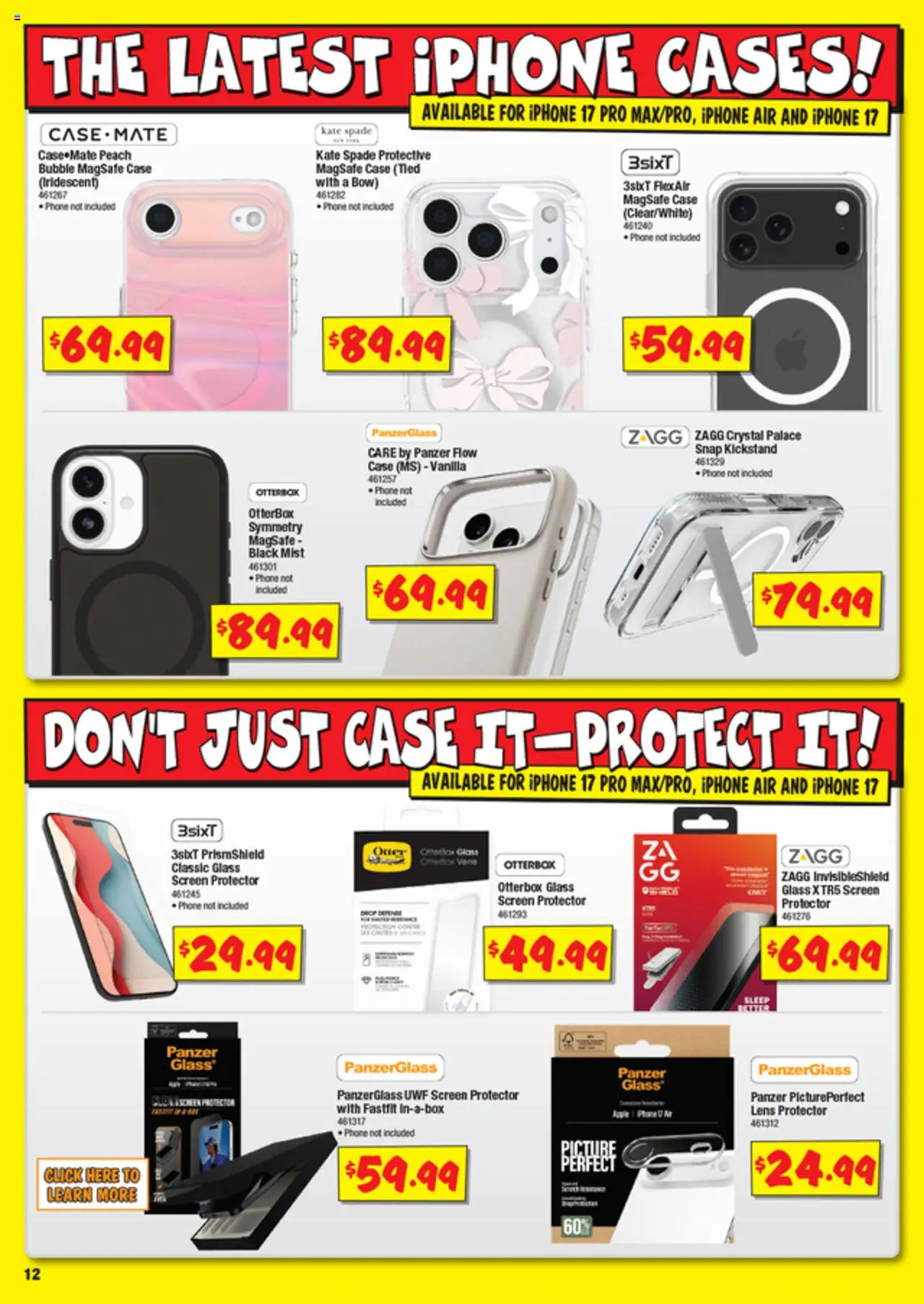 JB Hi-Fi catalogue from 16.09.2025 | Page: 12