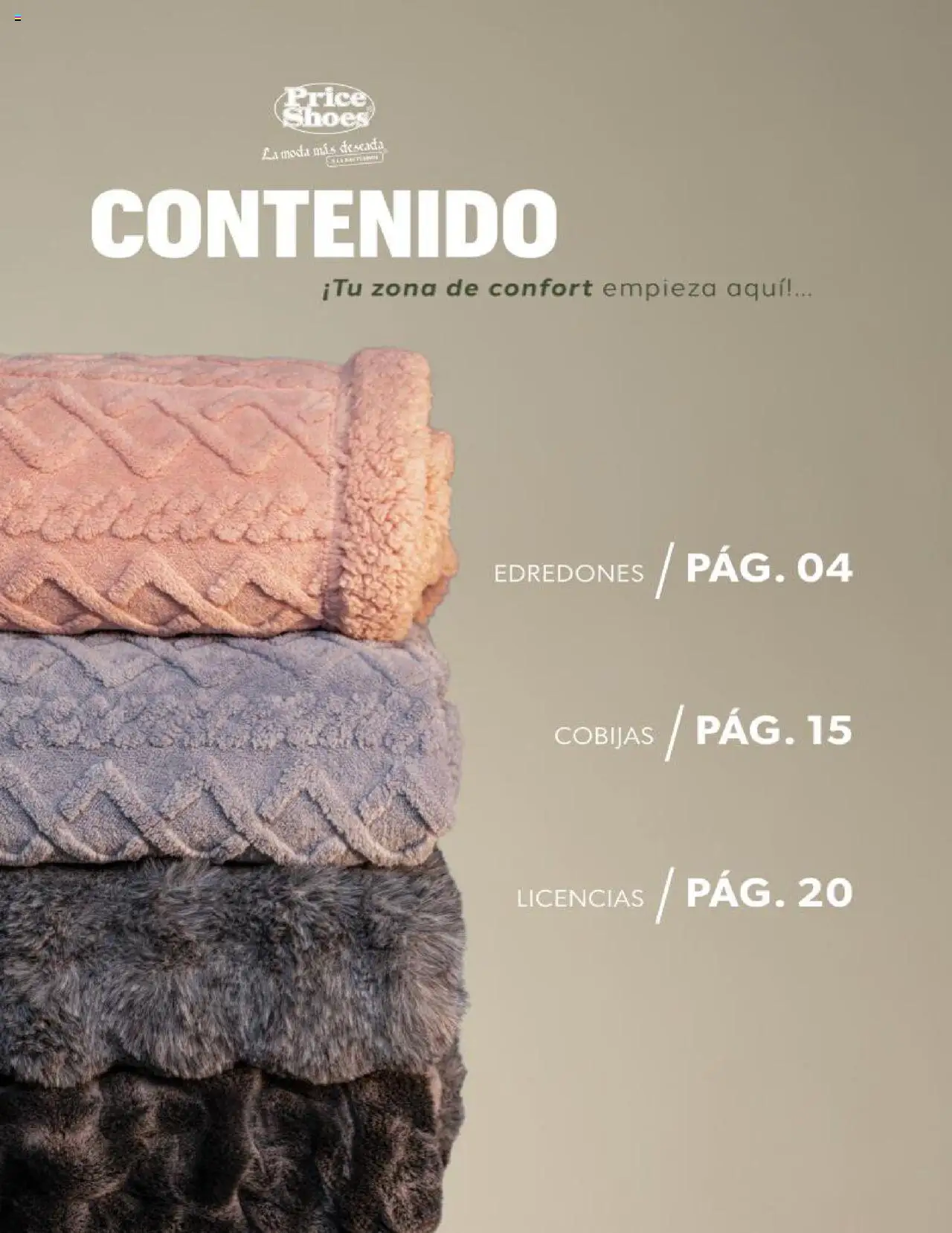 Nuevas ofertas de Price Shoes válidas en toda la República Mexicana desde el 16.09.2025. ¡Encuentra las mejores ofertas en Price Shoes - Catálogo Dulces Sueños! | Página: 2
