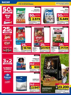 Vista previa Carrefour Maxi catálogo válido desde el 17.11.2025 | Página: 23