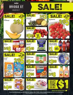 Preview of Meijer weekly ads valid from 29.04.2026