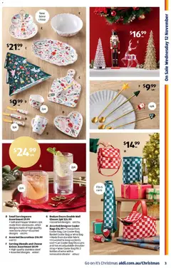 Preview of Catalogue Aldi - valid from 12.11.2025 | Page: 3