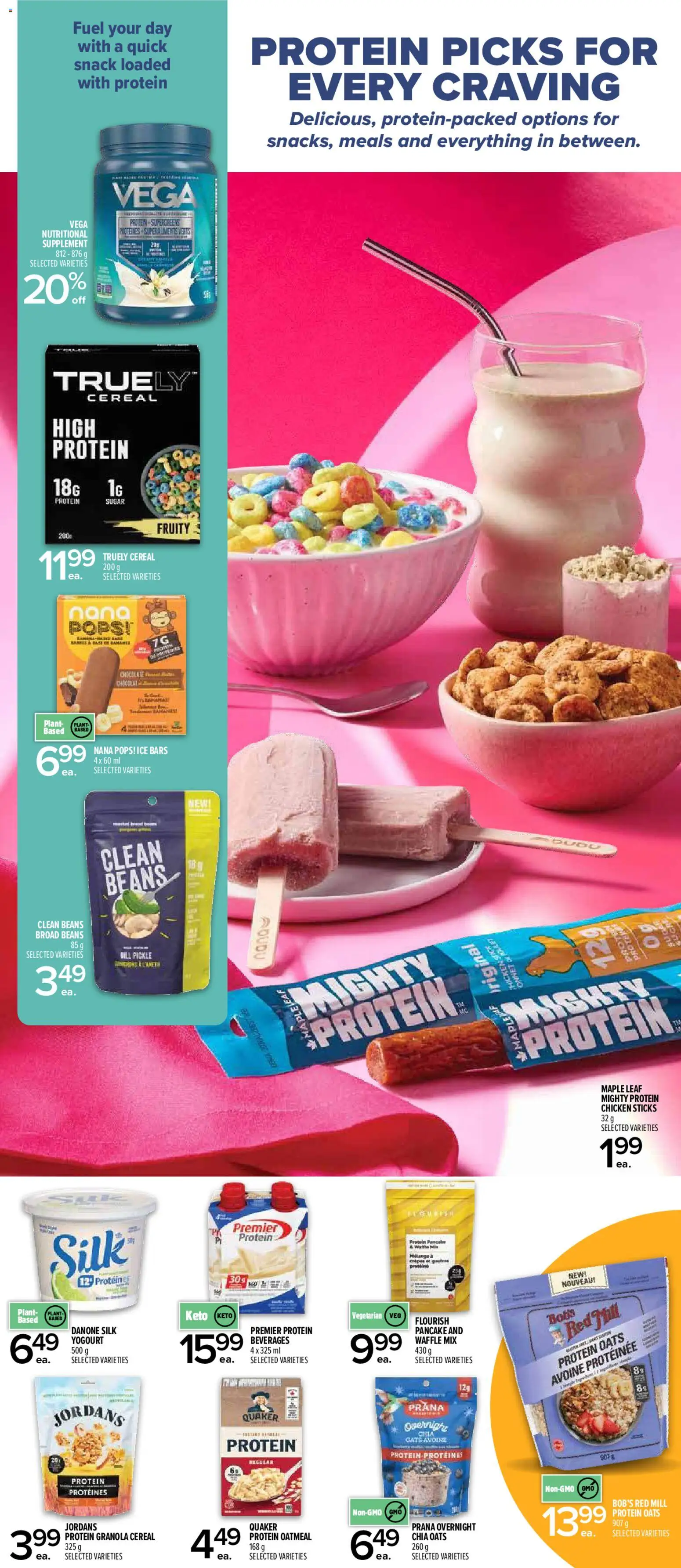 Metro flyer valid from 15.01.2026 | Page: 3 | Products: Chicken