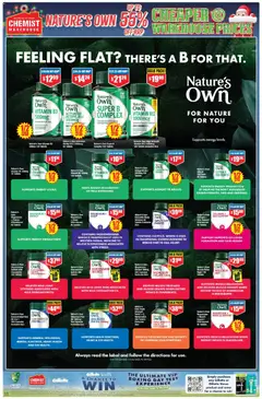 Preview of Chemist Warehouse Catalogue - valid from 30.10.2025 | Page: 10