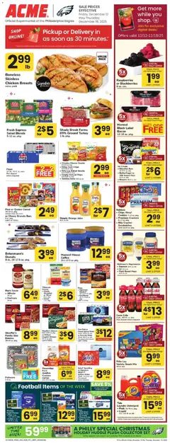 Preview of Acme weekly ads valid from 12.12.2025 | Page: 3