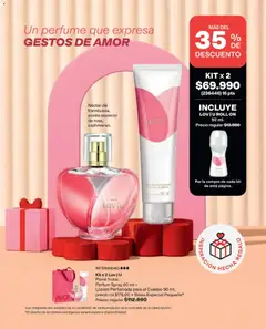 Avon catálogo - Ciclo 6 -  Vista previa de la revista de la tienda Avon valido desde el 01.05.2026 | Página: 21
