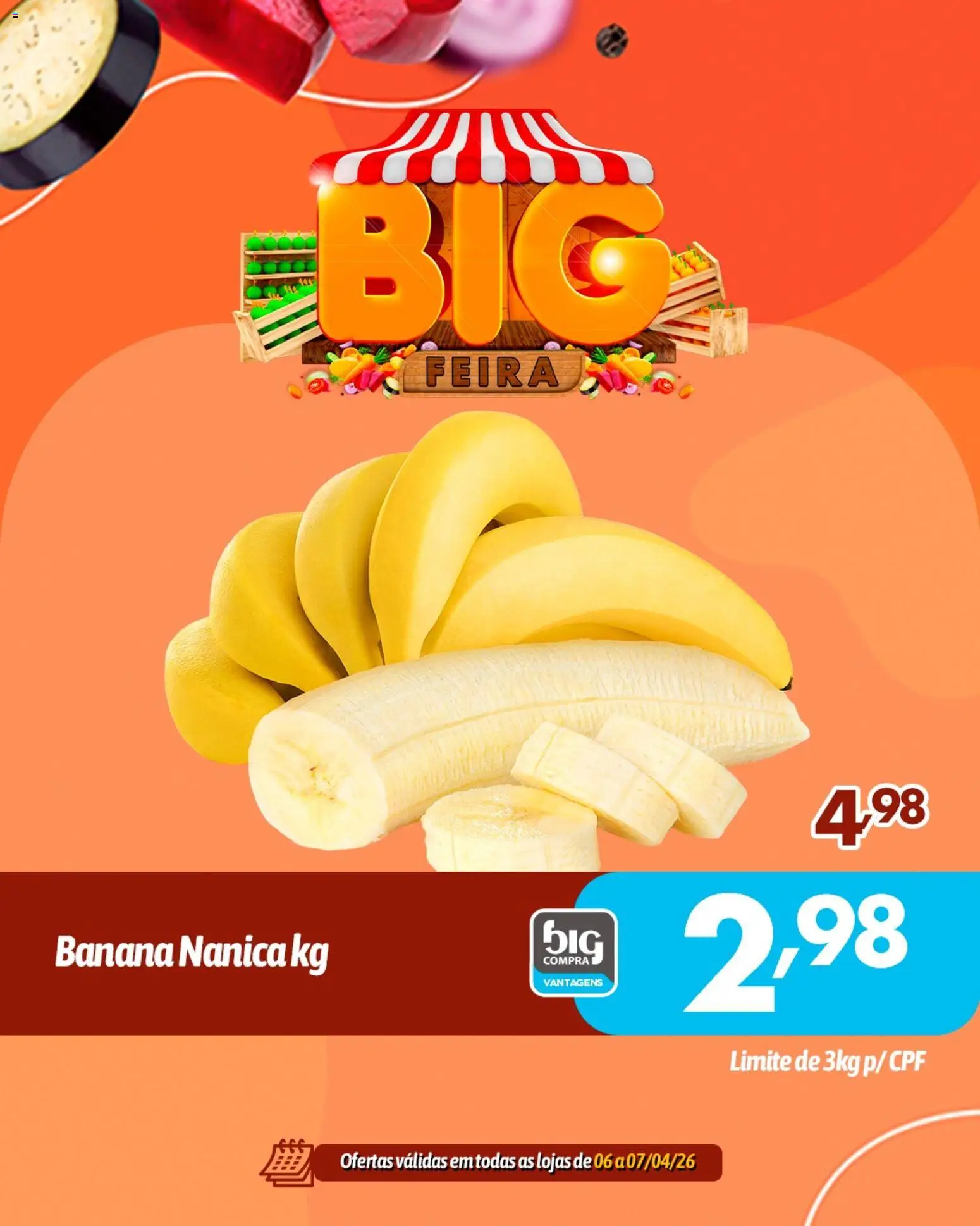Big Compra Folheto - válido de 06.04.2026 | Página: 1