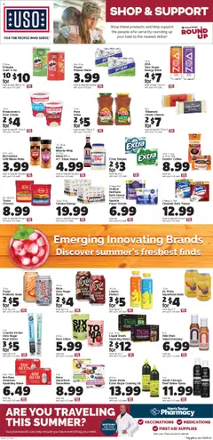 Harris Teeter Weekly Ad - valid from 16.07.2025 | Page: 7