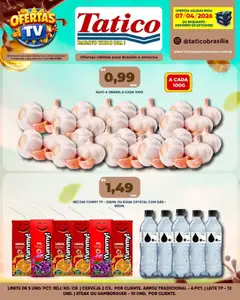 Tatico ofertas do Dia - Pré-Visualização do folheto da loja Tatico, válido de 07.04.2026