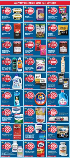 Preview of Ingles weekly ads valid from 11.02.2026 | Page: 10 | Products: Zinc, Oil, Garlic, Dishwasher