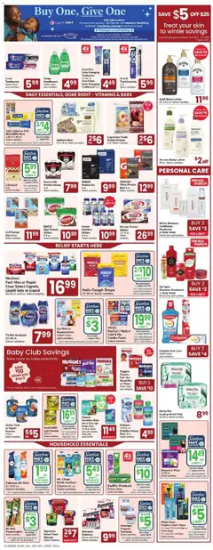 Preview of Jewel Osco weekly ads valid from 28.01.2026 | Page: 9