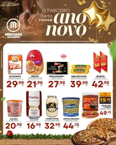 Mercadão Atacadista - Ofertas da semana - Pré-Visualização do folheto da loja Mercadão Atacadista, válido de 29.12.2025