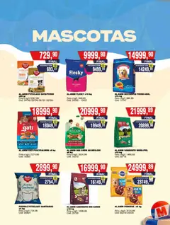 Vista previa Maxiconsumo ofertas válido desde el 19.01.2026 | Página: 30 | Productos: Pollo