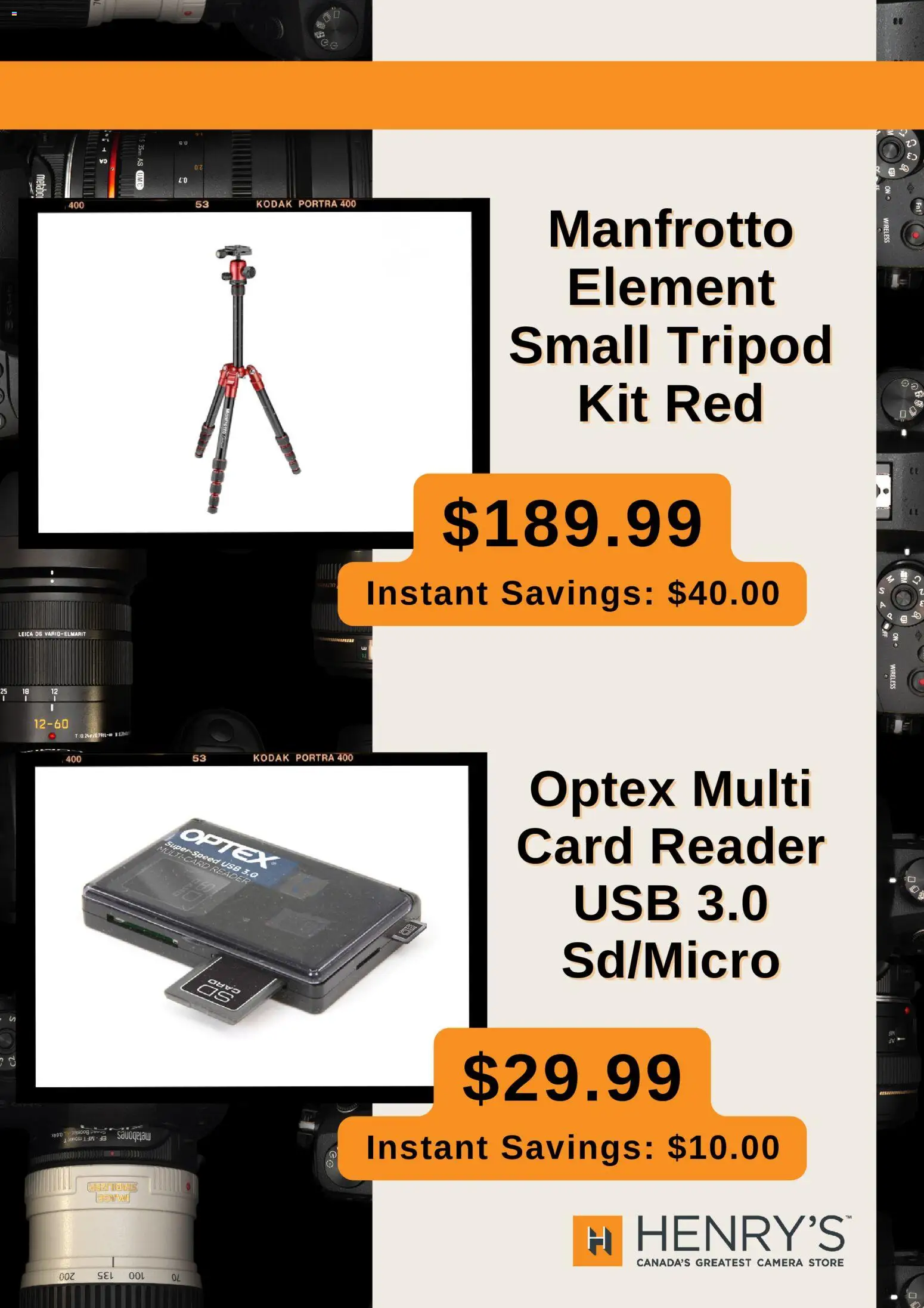 Henry's flyer valid from 06.11.2025 | Page: 6