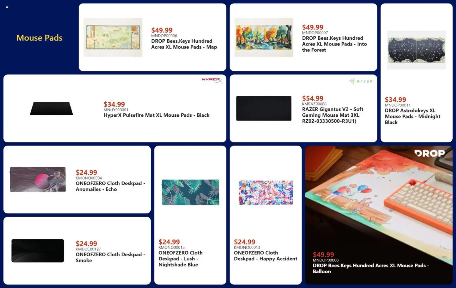 Canada Computers flyer valid from 16.01.2026 | Page: 7 | Products: Mouse