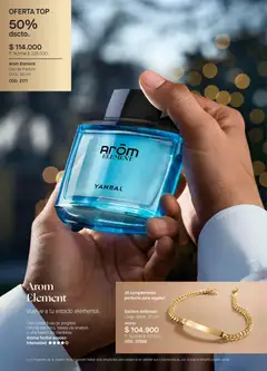 Yanbal - Catálogo Yanbal C13 -  Vista previa de la revista de la tienda Yanbal valido desde el 06.12.2025 | Página: 118 | Productos: Esclava, Top