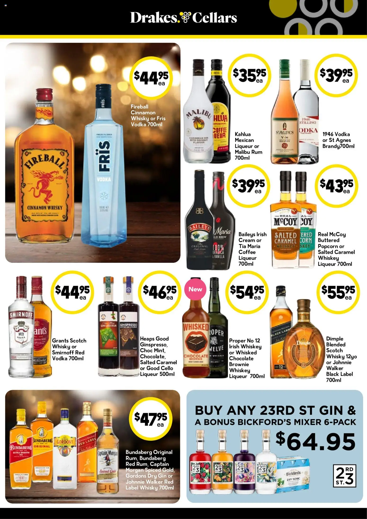 Drakes catalogue - valid from 01.04.2026 | Page: 5