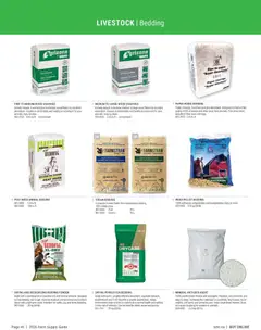 Preview of BMR - Agrizone - 2026 Farm Supply Guide from shop BMR valid from 09.01.2026 | Page: 46