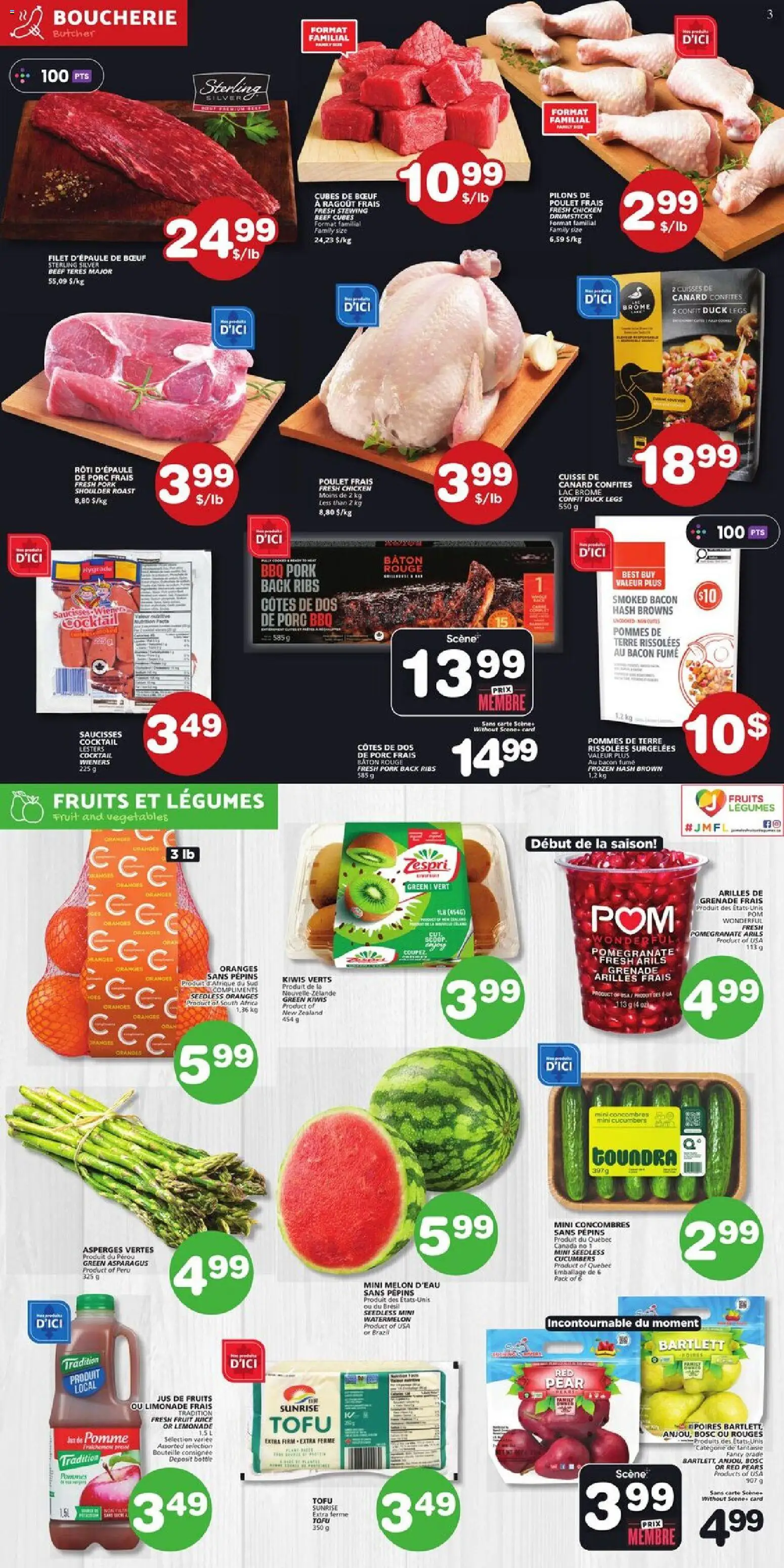 IGA flyer valid from 06.11.2025 | Page: 4