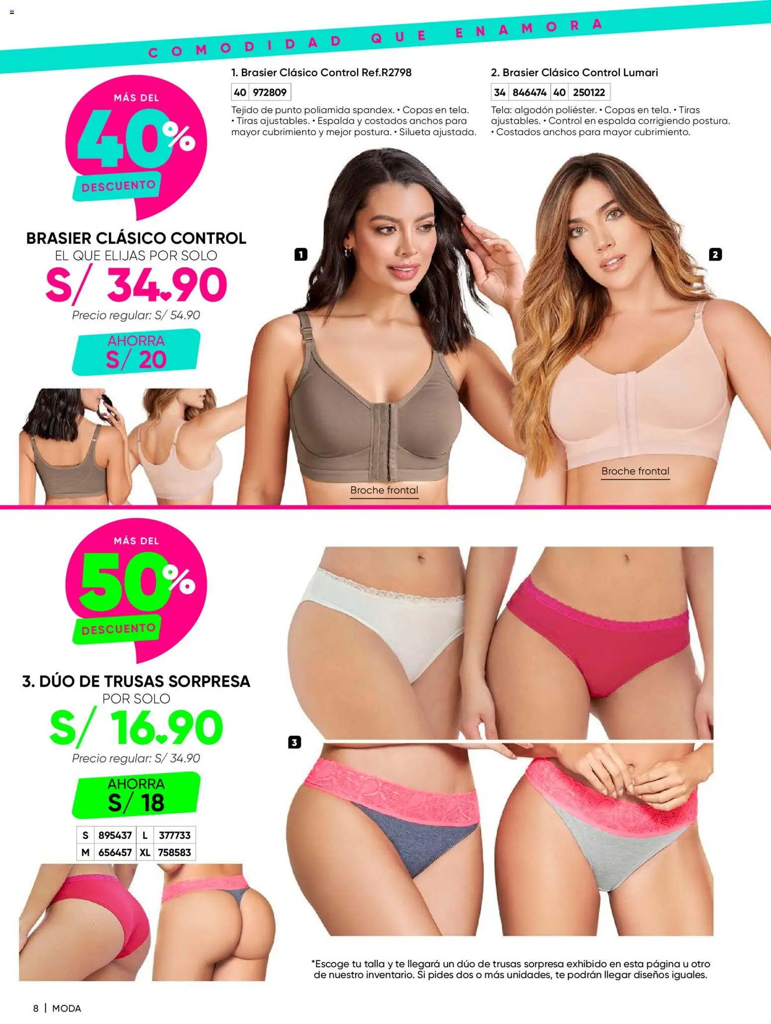 Catálogo Azzorti válido desde 26.01.2026 | Página: 8 | Productos: Té