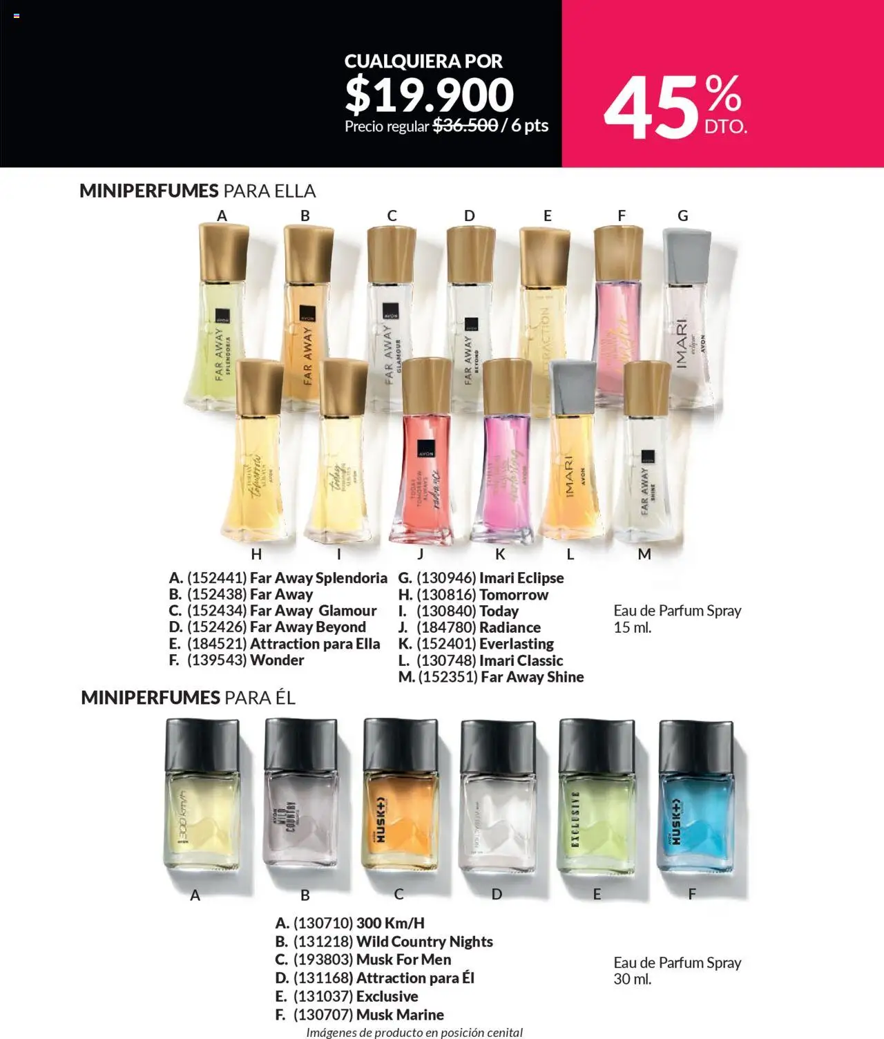 Avon revista - valida desde el 12.09.2025 | Página: 85