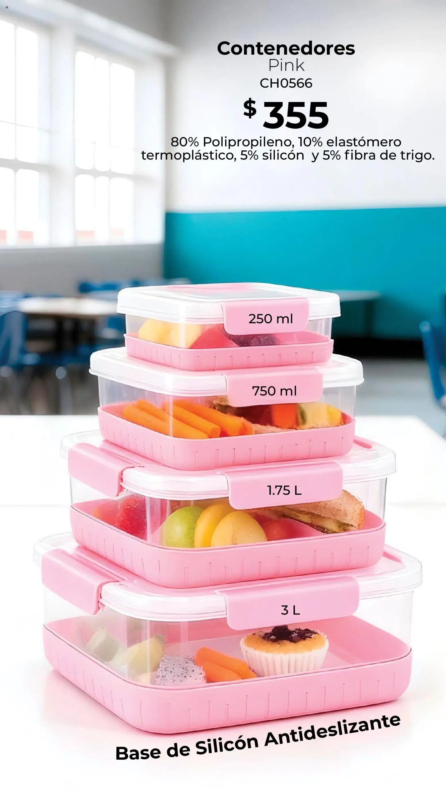 Nuevas ofertas de Colchas Concord válidas en toda la República Mexicana desde el 01.01.2026. ¡Encuentra las mejores ofertas en Colchas Concord catálogo! | Página: 71