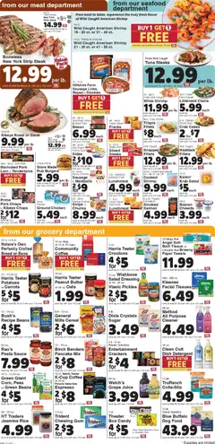 Preview of Harris Teeter weekly ads valid from 03.12.2025 | Page: 5