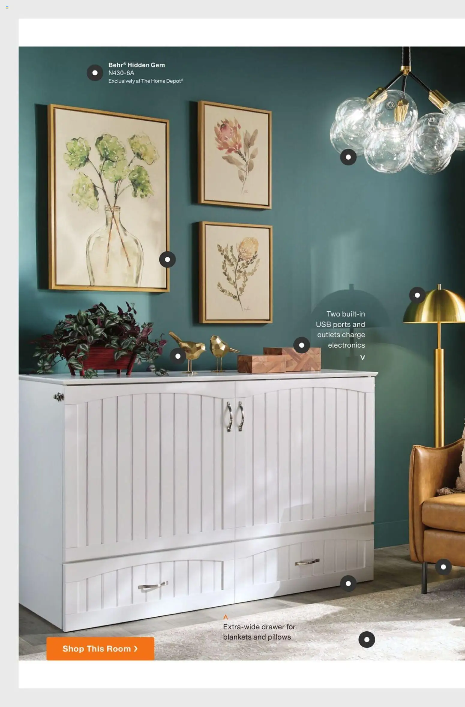 Home Depot Catalog - valid from 05.01.2026 | Page: 14 | Products: Usb