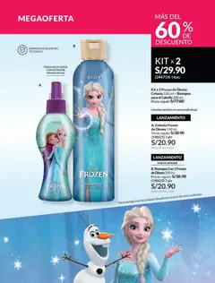 Vista previa de folleto Avon catálogo - Campaña 5 de la Avon válido desde 10.03.2026 | Página: 250