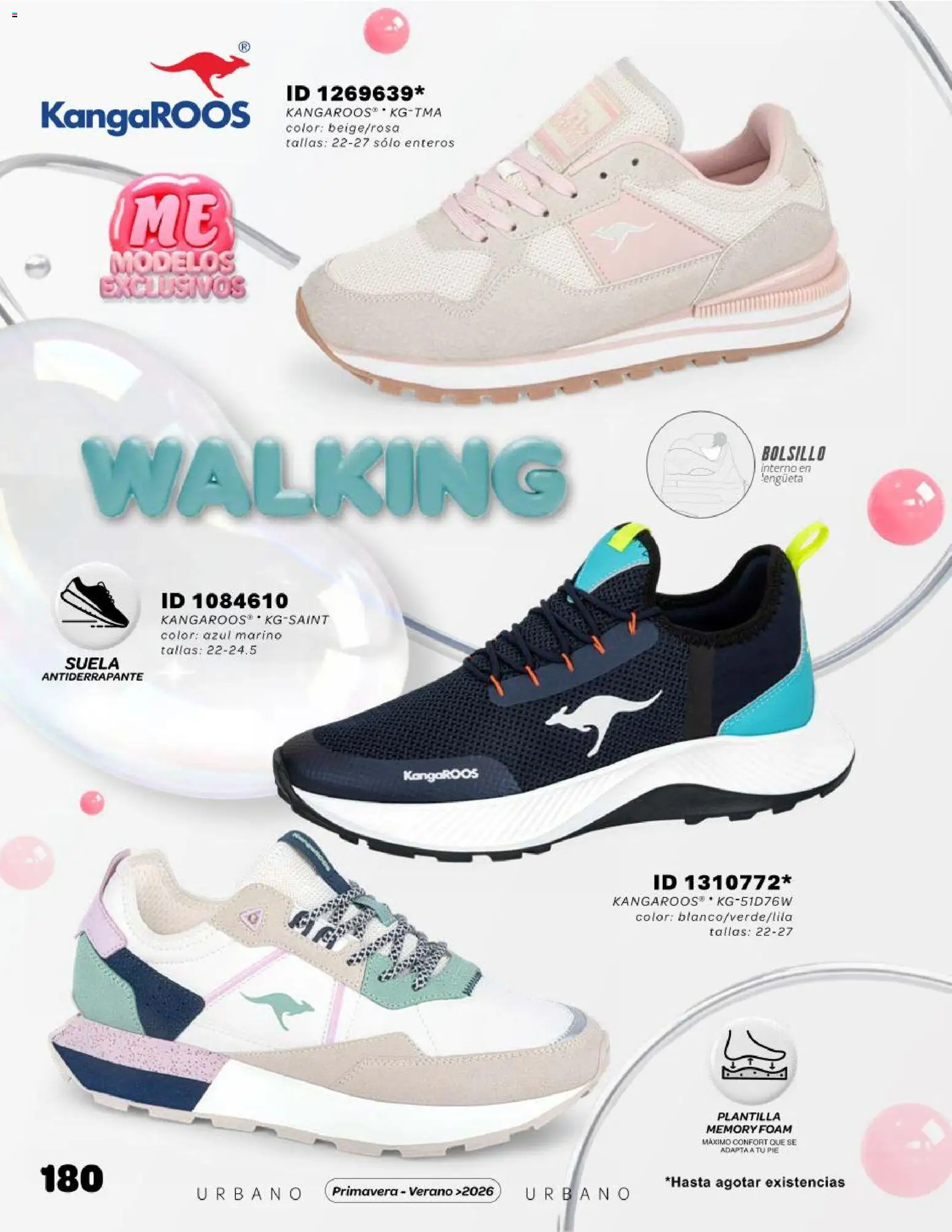Nuevas ofertas de Price Shoes válidas en toda la República Mexicana desde el 15.02.2026. ¡Encuentra las mejores ofertas en Price Shoes catálogo Urbano! | Página: 180
