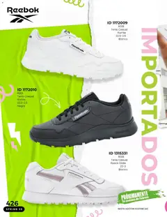 Vista previa de Price Shoes catálogo , nuevo folleto de la tienda, válido en México a partir del 15.02.2026 | Página: 426 | Productos: Tenis