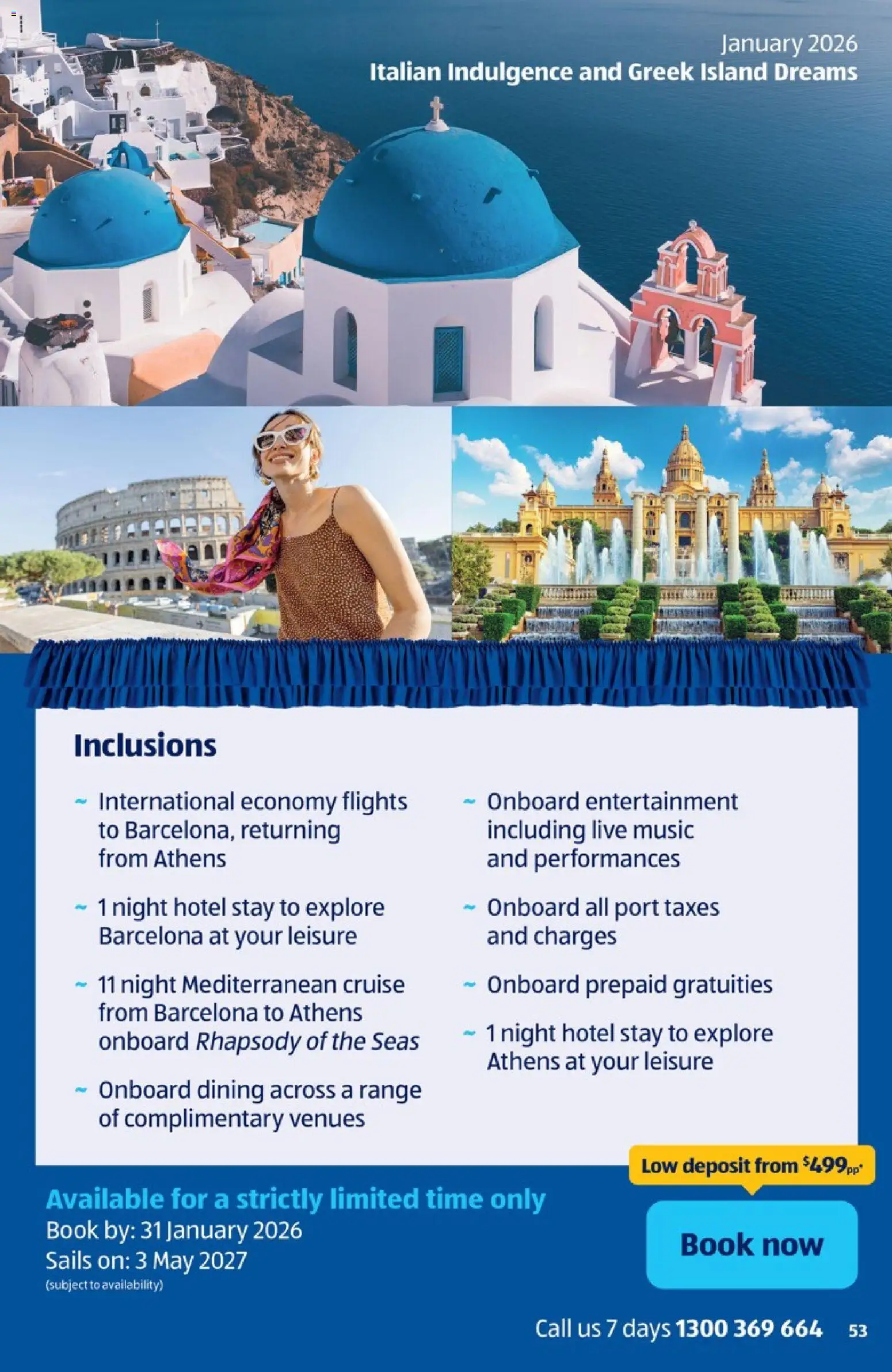 Aldi catalogue - valid from 01.01.2026 | Page: 53