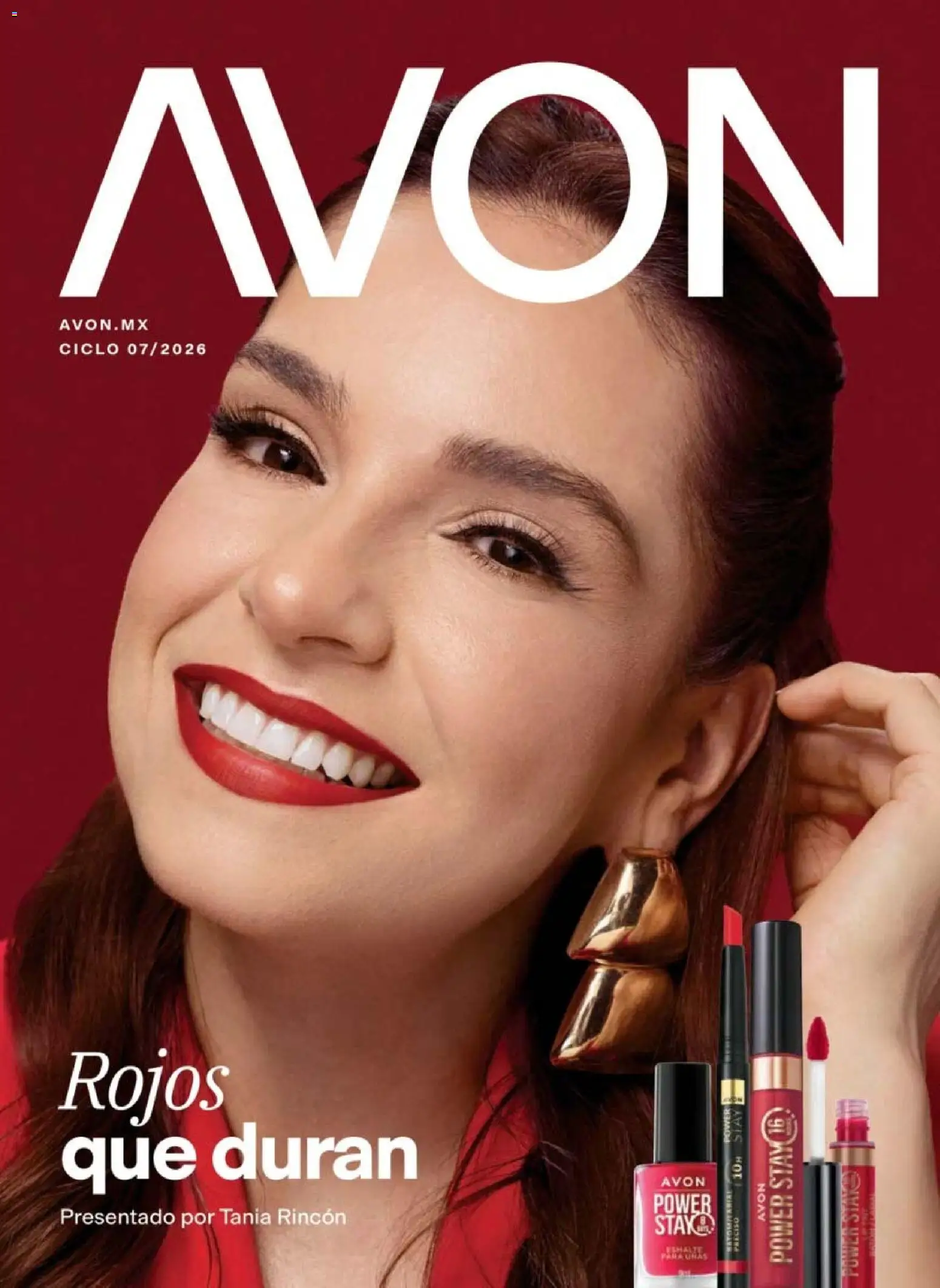 Nuevas ofertas de AVON válidas en toda la República Mexicana desde el 24.04.2026. ¡Encuentra las mejores ofertas en AVON campaña 7 2026! | Página: 1