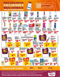 Mini Extra - Ofertas Mensal - Pré-Visualização do folheto da loja Mini Extra, válido de 08.01.2026 | Página: 4