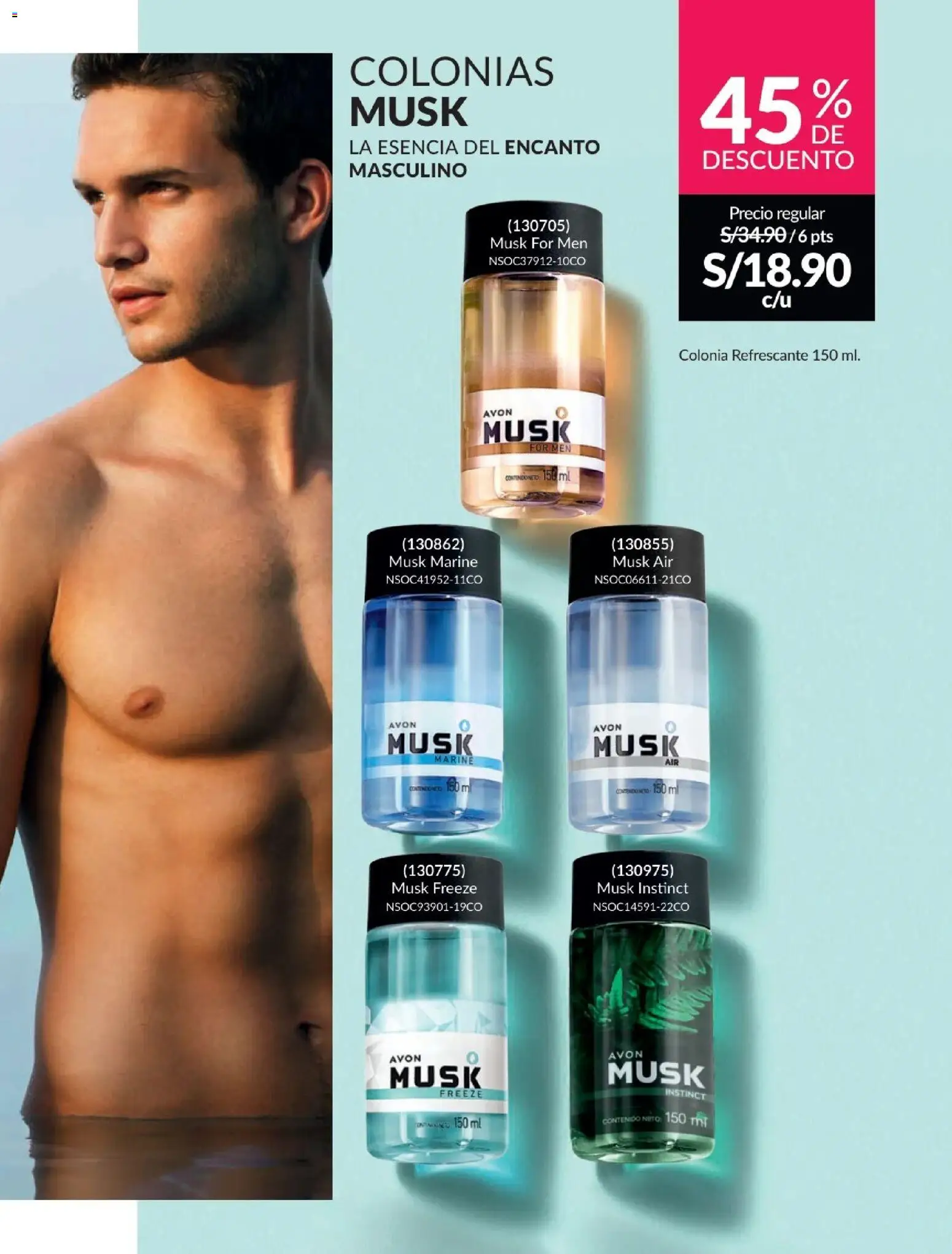 Catálogo Avon válido desde 21.04.2026 | Página: 117