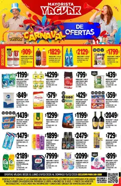 Vista previa Yaguar - Oferta Semanal San Juan válido desde el 09.02.2026