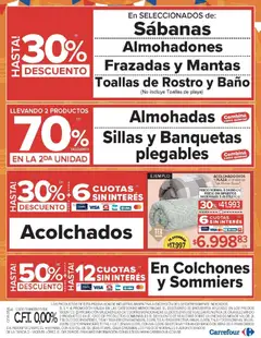 Vista previa Carrefour ofertas válido desde el 21.04.2026 | Página: 21 | Productos: Banco, Toallas, Baño, Té
