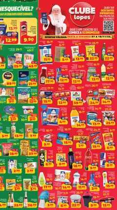 Lopes Supermercados - Ofertas da semana  - Pré-Visualização do folheto da loja Lopes Supermercados, válido de 07.11.2025 | Página: 3