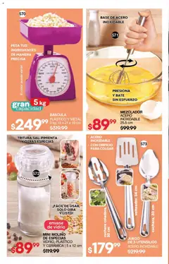 Nuevas ofertas de Fuller válidas en toda la República Mexicana desde el 23.07.2025. ¡Encuentra las mejores ofertas en Fuller campaña 8 2025! | Página: 166