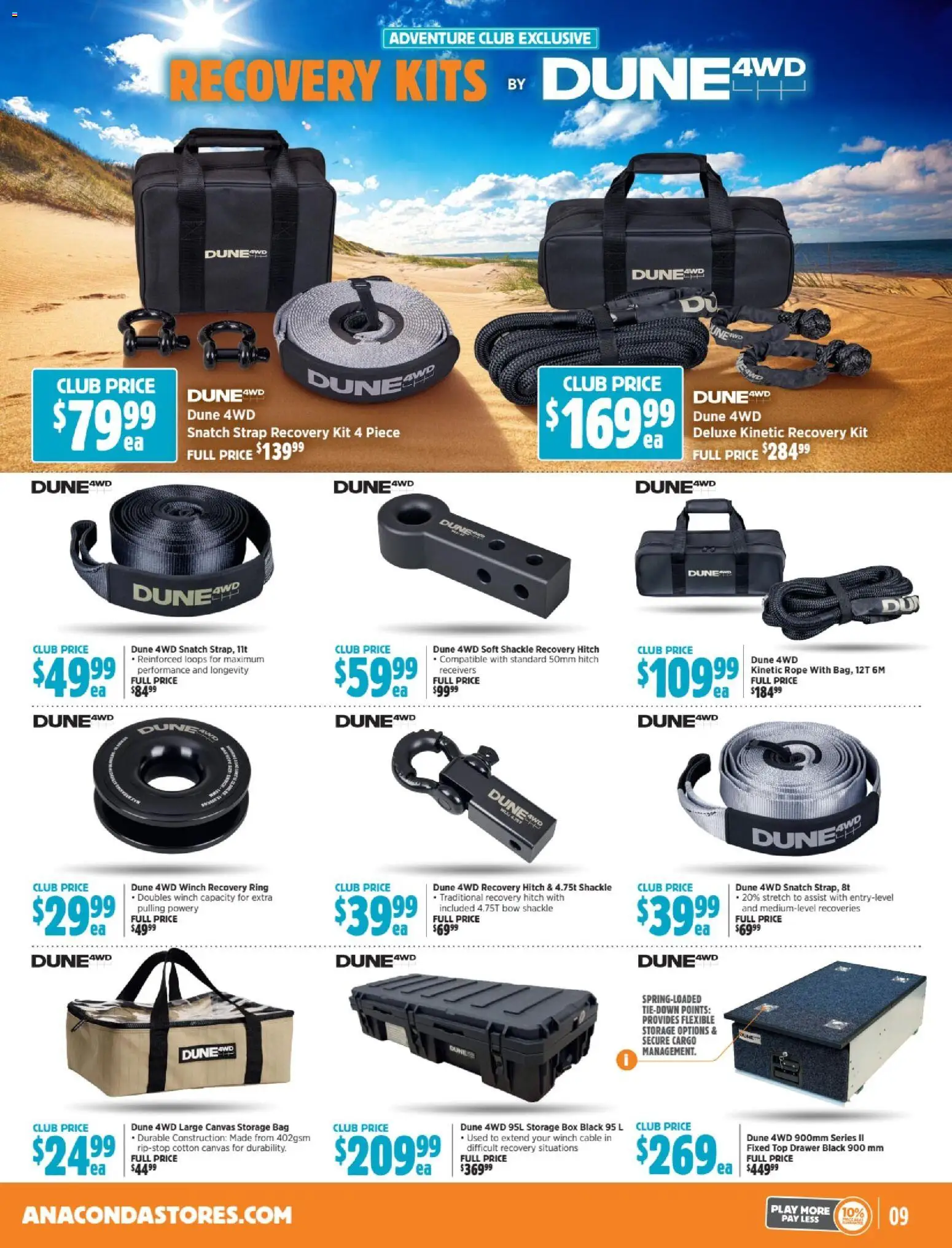 Anaconda catalogue - valid from 23.02.2026 | Page: 9